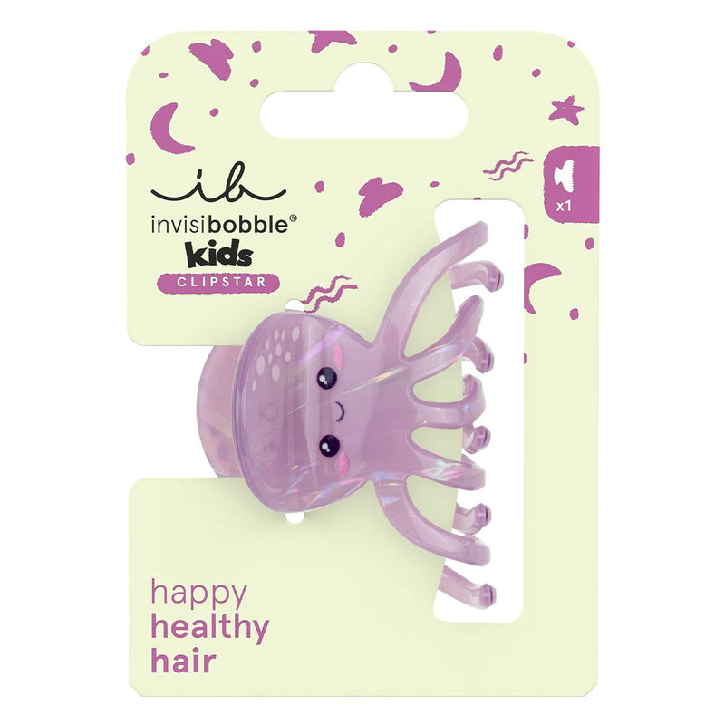 Afbeelding laden in galerijviewer, Invisibobble clipstar kids octopus splash
