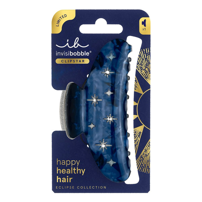 Afbeelding laden in galerijviewer, Invisibobble clipstar eclipse nightfall
