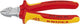 Knipex diagonale striptang 1426160 kniptang (rood geel)