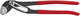 Knipex alligator waterpomptang 8801180 zweedse- waterpomp-tang (rood, 180 mm)