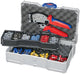 Knipex assortiment adereindhulzen | 1191-delig 0,5-16 mm² in systainer | 1 stuk - 97 90 13 97 90 13