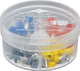 Knipex assortimentsbox | 100-delig 4,0-16,00 mm² kunststof box | 1 stuk - 97 99 907 - 97 99 907