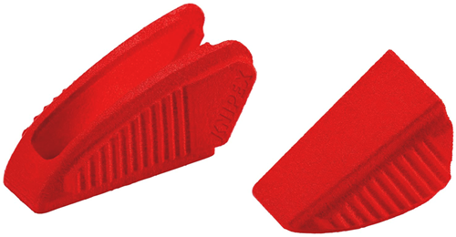 Afbeelding laden in galerijviewer, Knipex bekbeschermers | voor 86 xx 180 | 3 paar - 86 09 180 v01
