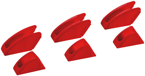 Afbeelding laden in galerijviewer, Knipex bekbeschermers | voor 86 xx 300 | 3 paar - 86 09 300 v01
