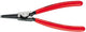 Knipex borgveertang buitenr. recht 10-25 mm - 4611a1