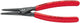 Knipex borgveertang buitenr. recht 85-140 mm - 4911a4