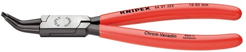 Knipex borgveertang zwart geatramenteerd 140 mm - 4431j02