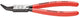 Knipex borgveertang zwart geatramenteerd 225 mm - 4431j32