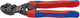 Knipex cobolt betonschaar 7122200 kniptang (snijkant met facet, met openingsveer)