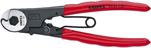 Knipex bowdenkabelschaar 95 61 150 kniptang