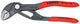 Knipex cobra - instelbare waterpomptang - 125mm - antislip handvat