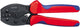 Knipex crimp hefboomtang niet geïs.open stekker - 97 52 35 sb 975235sb
