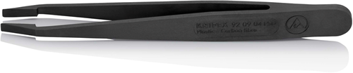 Afbeelding laden in galerijviewer, Knipex esd kunststofpincet | 115 mm lengte - 92 09 04 esd
