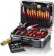 Knipex gereedschapskoffer “big basic move” elektroplus | 68-delig - 002106