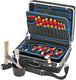 Knipex gevulde gereedschapskoffer 002105hls (24 delig) - 002105hls