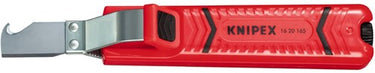 Knipex afstriptang 1620165sb kabelstrip- ontmantelingsgereedschap