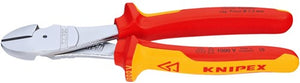 Knipex zijsnijtang - 180 mm
