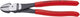 Knipex kracht-zijsnijtang 74 01 160 kniptang (rood)