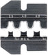 Knipex krimpprofiel voor solar connectors mc4 (multi-contact) - 974966