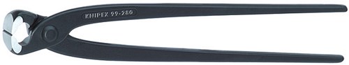 Knipex moniertang 99 00 280 (zwart)