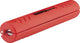 Knipex afstriptang coax-kabel 1660100sb kabelstrip- ontmantelingsgereedschap