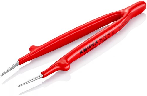 Afbeelding laden in galerijviewer, Knipex pincet dompelisolatie 150 mm vde - 922762
