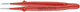 Knipex pincet dompelisolatie 150 mm vde - 922762