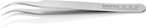 Afbeelding laden in galerijviewer, Knipex precisie-pincet | 120 mm lengte - 92 31 01
