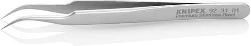 Afbeelding laden in galerijviewer, Knipex precisie-pincet | 120 mm lengte - 92 31 01
