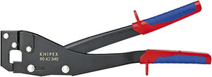 Knipex 90 42 340 profiel verbindingstang comfort 340mm
