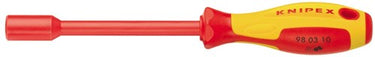 Knipex schroevendraaier dop 4,0 mm vde - 98 03 04 - 980304