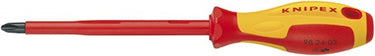 Knipex schroevendraaier phillips ph 0 vde - 982400