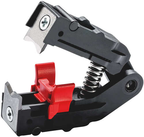 Afbeelding laden in galerijviewer, Knipex set reservemessen | voor 12 52 195 - 12 49 31
