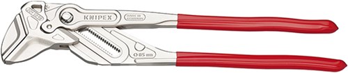 Knipex 86 03 400 sleuteltang xl 85mm - 3 3 8