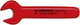 Knipex steeksleutel 12 x 125 mm vde - 980012