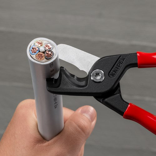 Afbeelding laden in galerijviewer, Knipex stepcut xl kabelschaar - 95 11 225
