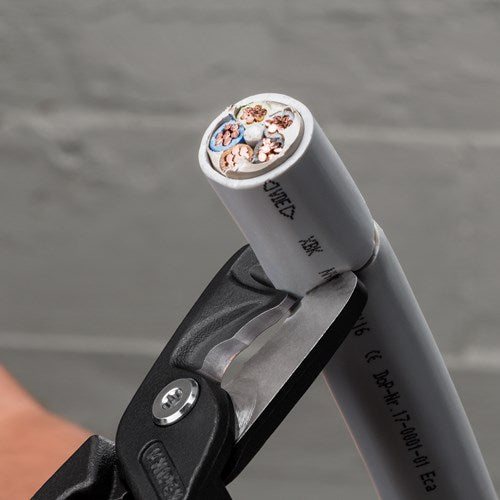 Afbeelding laden in galerijviewer, Knipex stepcut xl kabelschaar - 95 12 225
