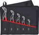 Knipex 00 19 55 s5 waterpomptangenset werkplaats 5-delig