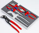 Knipex tangen-set basic 00 20 01 v15 tangenset (4-delig)