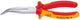 Knipex radiotang vde 2626200 grijptang