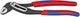 Knipex alligator waterpomptang 88 02 300 zweedse- waterpomp-tang (rood blauw, 300 mm)
