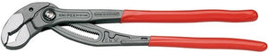 Knipex cobra xl waterpomptang 8701400 zweedse- waterpomp-tang (rood)