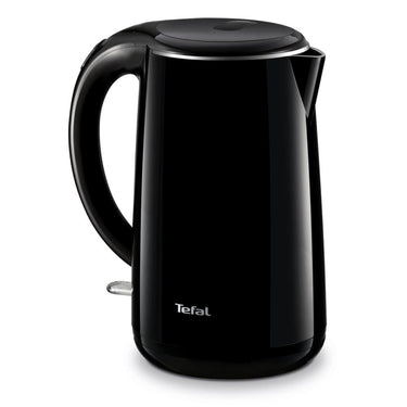 Tefal safe'tea waterkoker 1,7l 1800w dubbelwandig kunststof