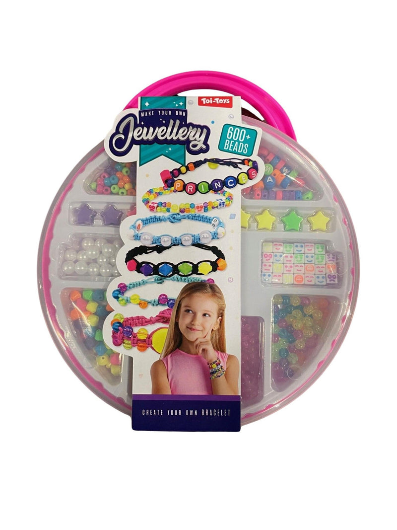 Afbeelding laden in galerijviewer, Toi-toys toi toys sieraden maken in koffer
