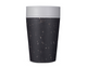 Circular co. koffiebeker - circular cup - zwart wit - 227 ml