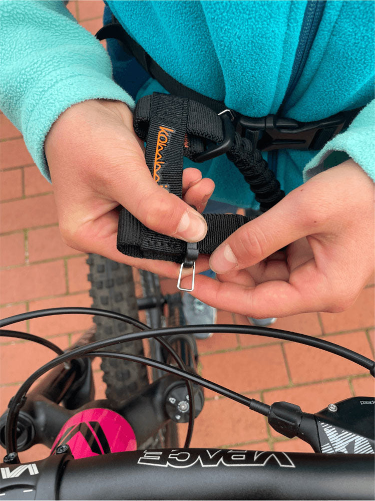 Afbeelding laden in galerijviewer, Kommit bike bungee
