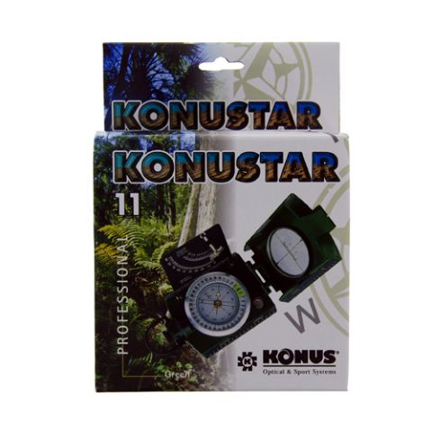 Afbeelding laden in galerijviewer, Konus Kompas Konustar-11
