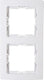 Enzo kopp hk05 arctic wit 2 voudig afdekraam - 4621540