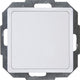 Enzo kopp hk05 arctic wit blindplaat - 4621450