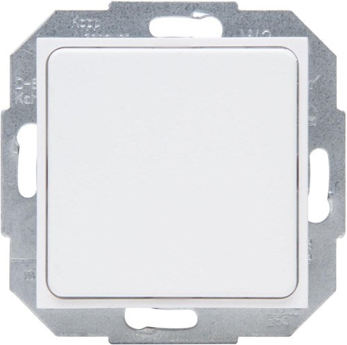 Enzo kopp hk07 pure mat wit blindplaat - 4624050